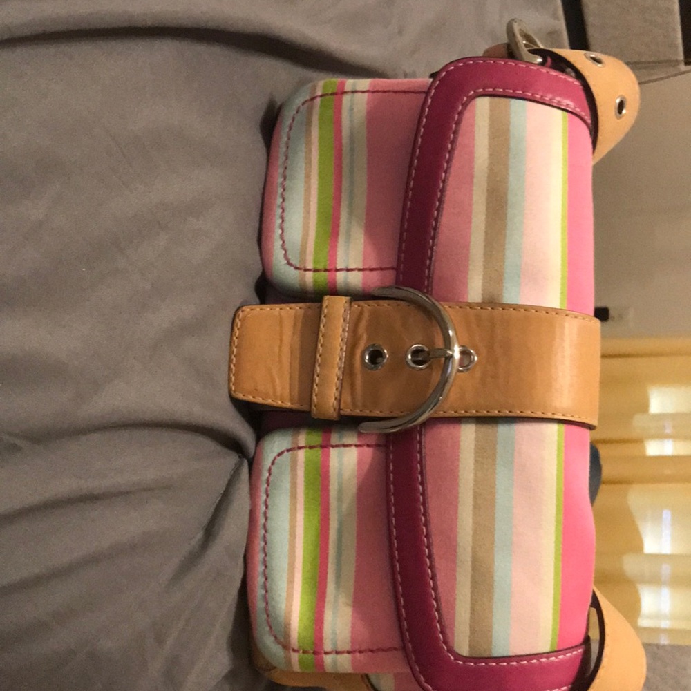 Lovely summer purse